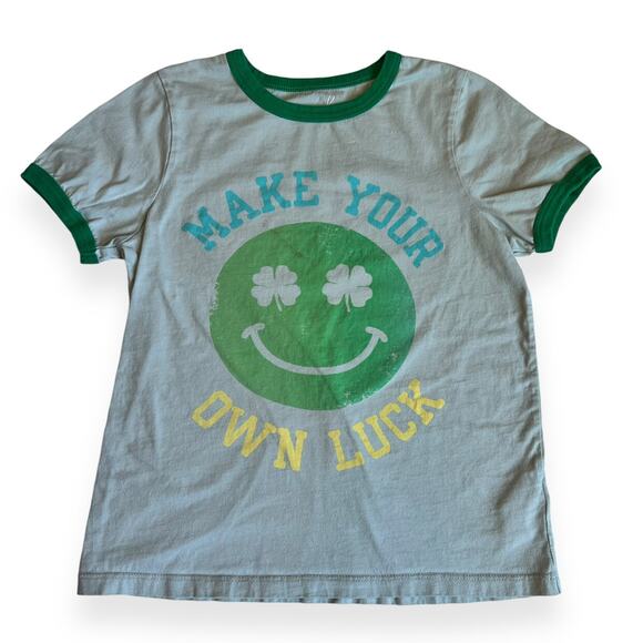 Peek Lucky Tee L (10) - Picture 1 of 8